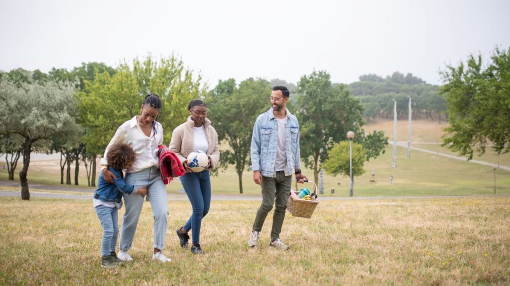 Actividades Saludables para Hacer en Familia